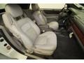 Light Taupe 2006 Chrysler Sebring Limited Convertible Interior Color