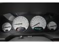  2006 Sebring Limited Convertible Limited Convertible Gauges