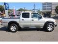  2002 Tacoma V6 PreRunner TRD Double Cab Lunar Mist Metallic