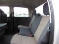 2011 Bright Silver Metallic Dodge Ram 2500 HD ST Crew Cab 4x4  photo #10
