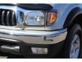 2002 Lunar Mist Metallic Toyota Tacoma V6 PreRunner TRD Double Cab  photo #27