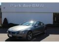 2008 Space Grey Metallic BMW M6 Coupe #71274933