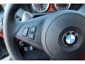Indianapolis Red Controls Photo for 2008 BMW M6 #71295365