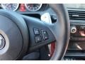 Indianapolis Red Controls Photo for 2008 BMW M6 #71295377