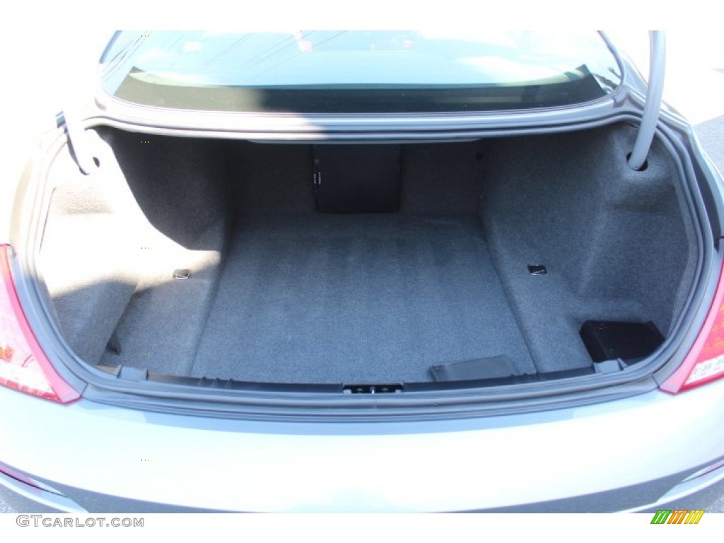 2008 BMW M6 Coupe Trunk Photos
