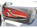 Indianapolis Red Door Panel Photo for 2008 BMW M6 #71295412