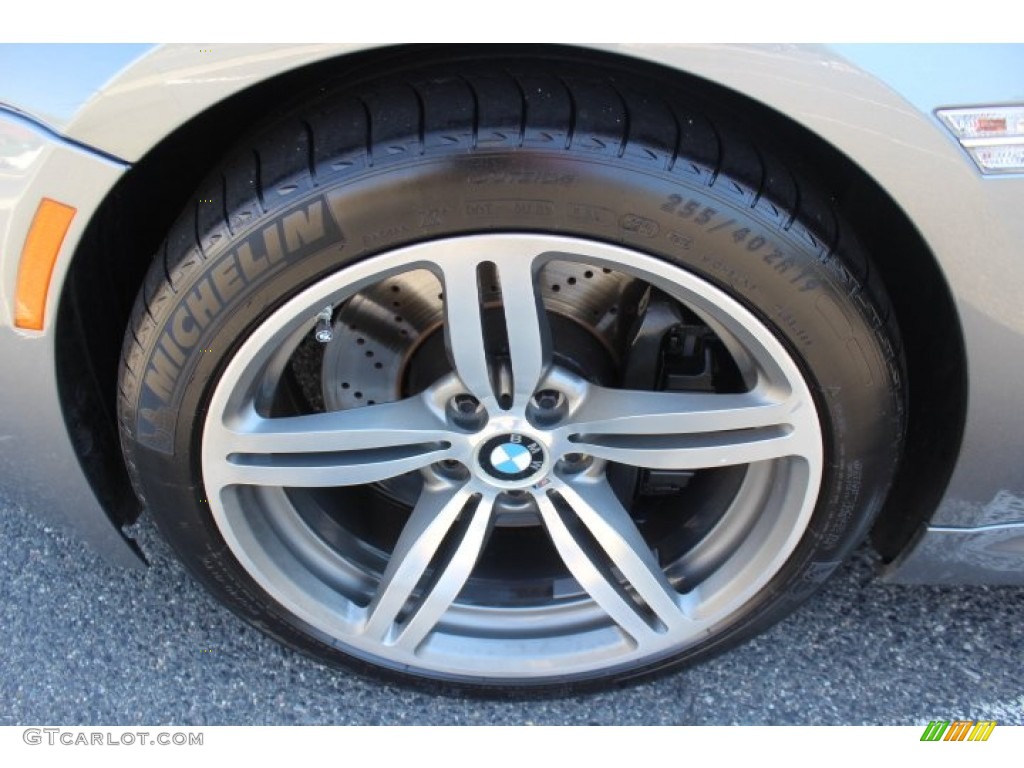 2008 BMW M6 Coupe Wheel Photos
