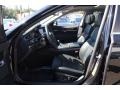 2012 Black Sapphire Metallic BMW 7 Series 750i Sedan  photo #11