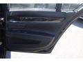 2012 Black Sapphire Metallic BMW 7 Series 750i Sedan  photo #23