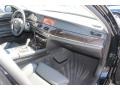 2012 Black Sapphire Metallic BMW 7 Series 750i Sedan  photo #26
