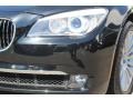 2012 Black Sapphire Metallic BMW 7 Series 750i Sedan  photo #30