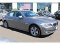 Space Gray Metallic - 5 Series 528i xDrive Sedan Photo No. 3