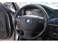 2012 Space Gray Metallic BMW 5 Series 528i xDrive Sedan  photo #16