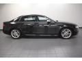Brilliant Black - S4 3.0 quattro Sedan Photo No. 7