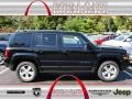 Black - Patriot Sport 4x4 Photo No. 1