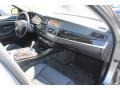 2012 Space Gray Metallic BMW 5 Series 528i xDrive Sedan  photo #26