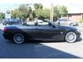 Black Sapphire Metallic - 3 Series 335is Convertible Photo No. 4