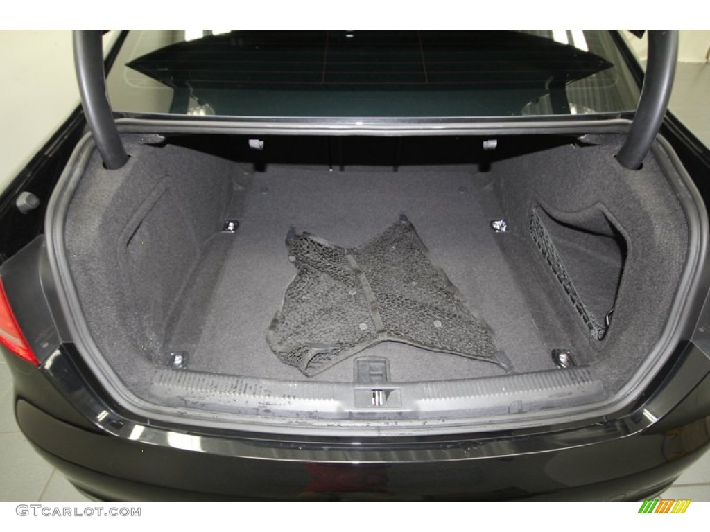 2010 Audi S4 3.0 quattro Sedan Trunk Photo #71296768