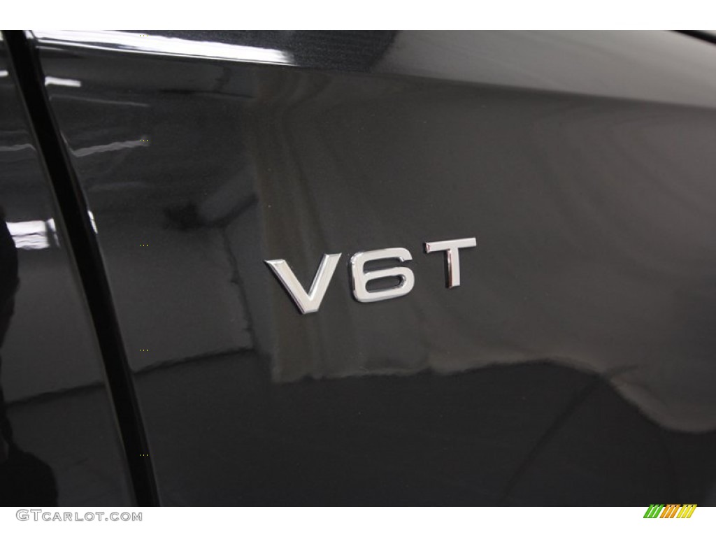 2010 Audi S4 3.0 quattro Sedan Marks and Logos Photo #71296852