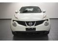 2011 White Pearl Nissan Juke S AWD  photo #6