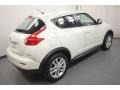 2011 White Pearl Nissan Juke S AWD  photo #11