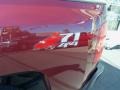 2009 Deep Ruby Red Metallic Chevrolet Silverado 1500 LT Crew Cab 4x4  photo #7
