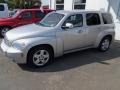 Silver Ice Metallic - HHR LT Photo No. 1