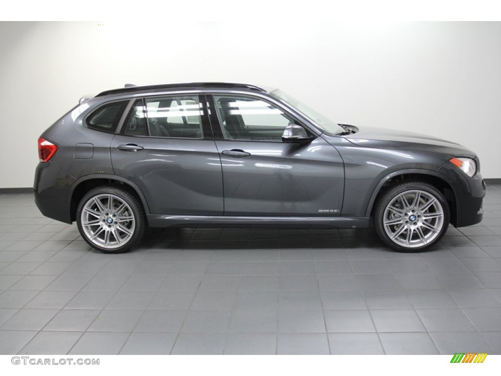 Silver gray metallic bmw #3