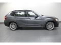 Mineral Grey Metallic 2013 BMW X1 sDrive 28i Exterior