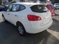 2011 Pearl White Nissan Rogue S AWD  photo #6