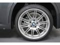 2013 BMW X1 sDrive 28i Wheel and Tire Photo