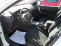 2011 Pearl White Nissan Rogue S AWD  photo #9