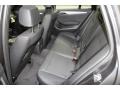 2013 BMW X1 sDrive 28i Rear Seat