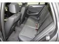 Rear Seat of 2013 X1 sDrive 28i