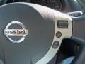 2011 Pearl White Nissan Rogue S AWD  photo #12
