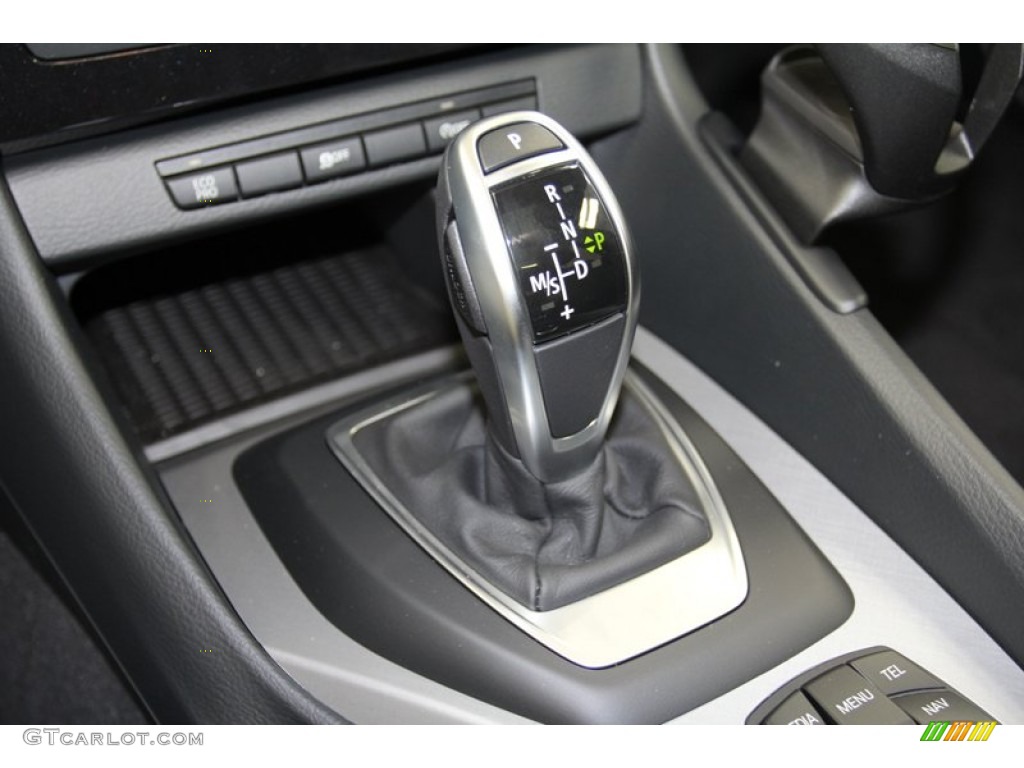 2013 BMW X1 sDrive 28i 8 Speed Automatic Transmission Photo #71297368