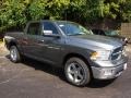 2012 Mineral Gray Metallic Dodge Ram 1500 SLT Crew Cab 4x4  photo #2