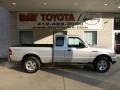 Silver Metallic 2006 Ford Ranger XLT SuperCab 4x4