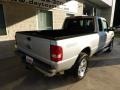 Silver Metallic - Ranger XLT SuperCab 4x4 Photo No. 2