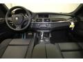Black 2013 BMW X6 xDrive35i Dashboard