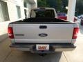 Silver Metallic - Ranger XLT SuperCab 4x4 Photo No. 3