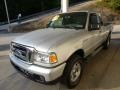 Silver Metallic - Ranger XLT SuperCab 4x4 Photo No. 5