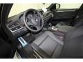 Black Prime Interior Photo for 2013 BMW X6 #71297539