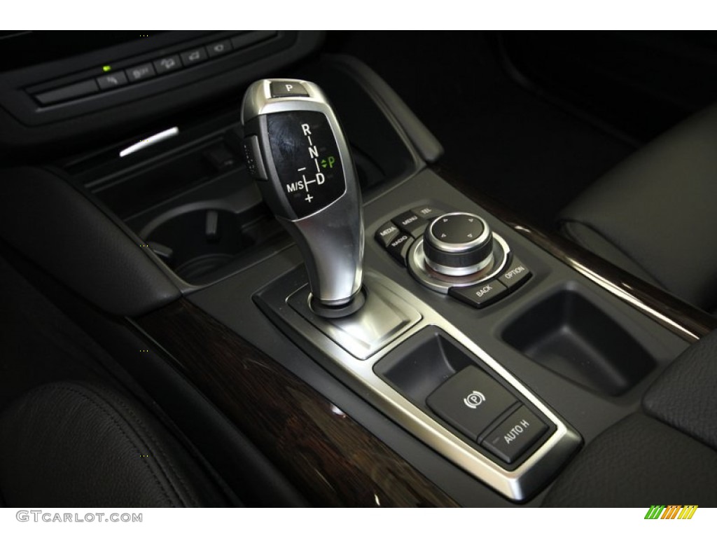 2013 BMW X6 xDrive35i 8 Speed Sport Automatic Transmission Photo #71297596