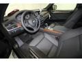 Black Prime Interior Photo for 2013 BMW X6 #71297773