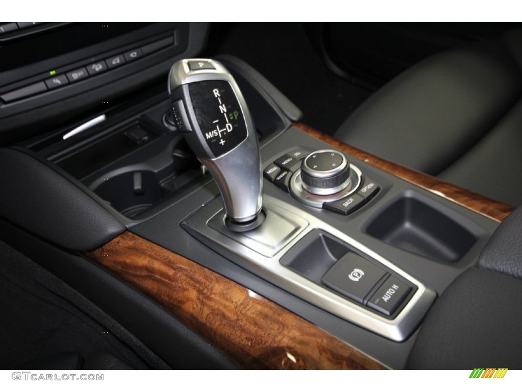 2013 BMW X6 xDrive35i 8 Speed Sport Automatic Transmission Photo #71297833