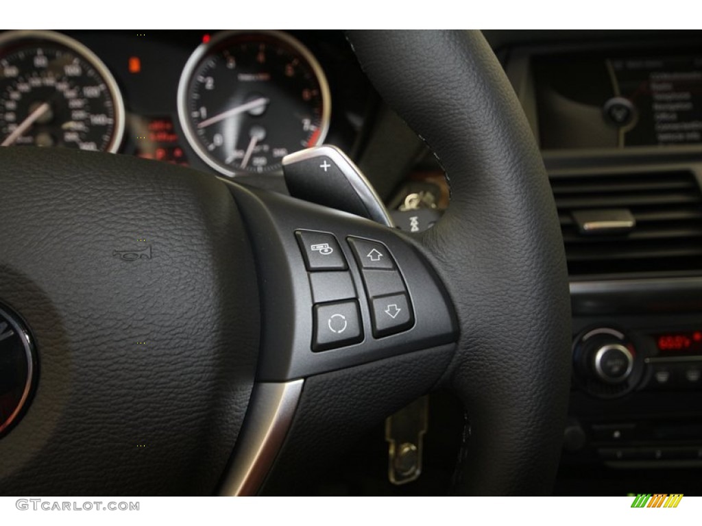 2013 BMW X6 xDrive35i Controls Photo #71297869