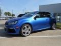 Rising Blue Metallic - Golf R 2 Door 4Motion Photo No. 3