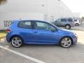  2013 Golf R 2 Door 4Motion Rising Blue Metallic