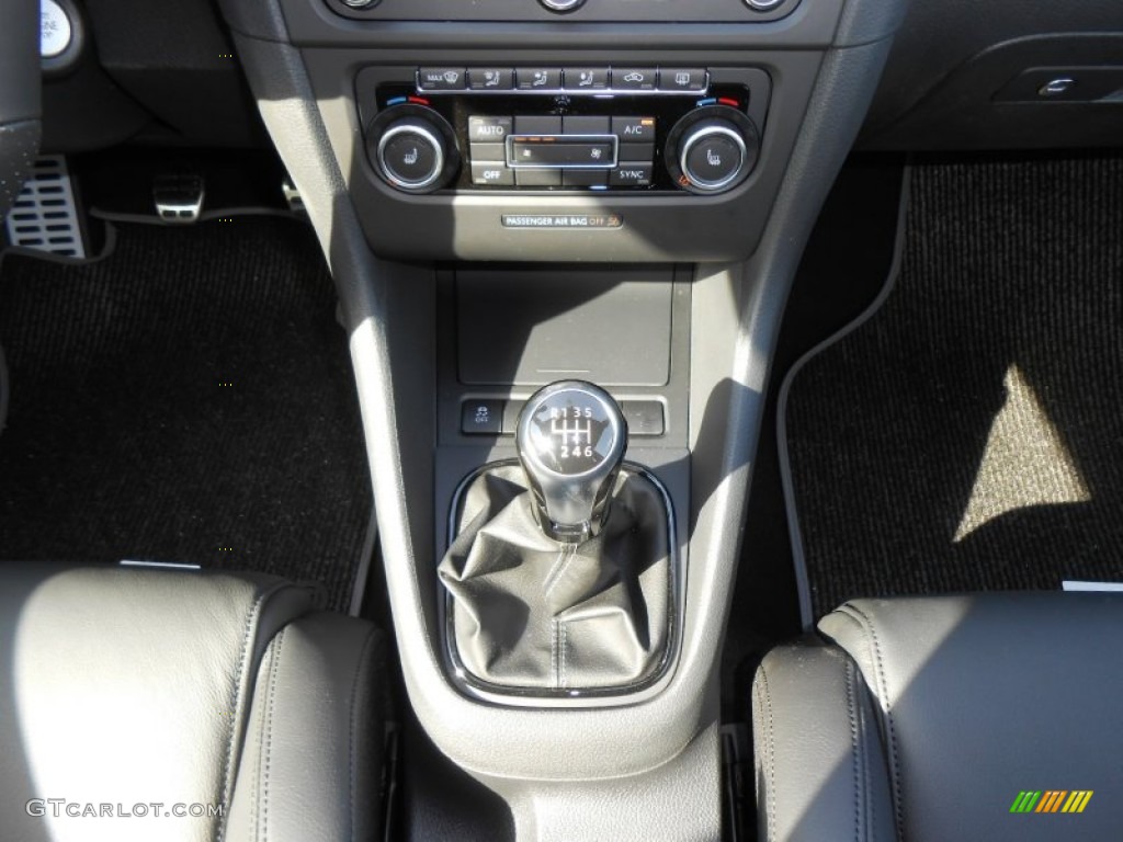 2013 Volkswagen Golf R 2 Door 4Motion 6 Speed Manual Transmission Photo #71298124